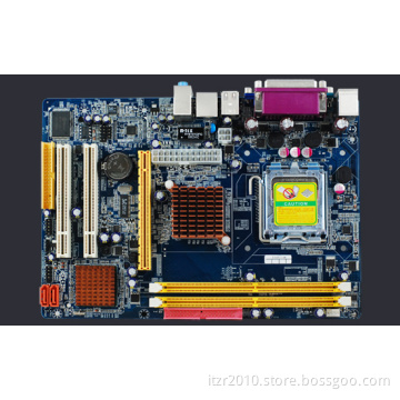 Esonic Motherboard G31fccl2, G31cel2 LGA775 CPU